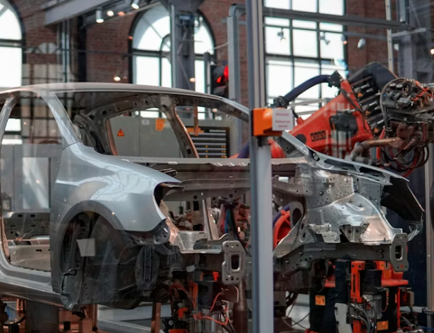 Härteofen: pramoninio grūdinimo širdis