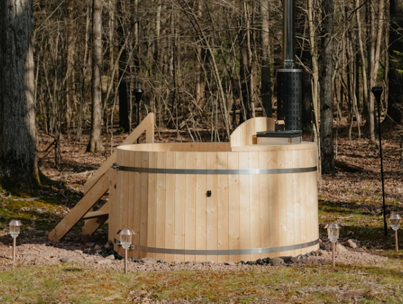 OEM Hot Tubs: Custom Manufacturing Solutions for Modern Spa Businesses